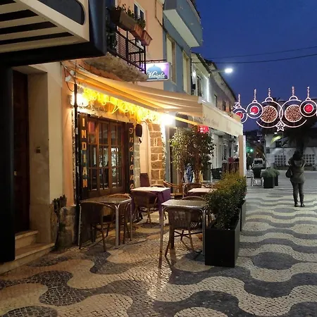 Studio Historic Center Apartment Cascais