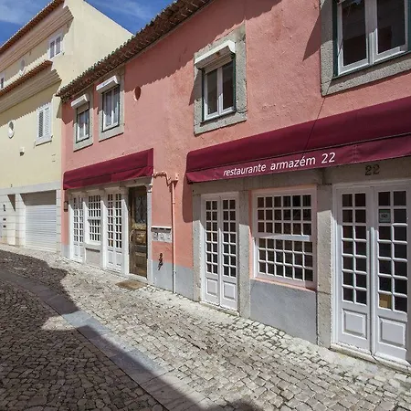 Studio Historic Center Apartment Cascais