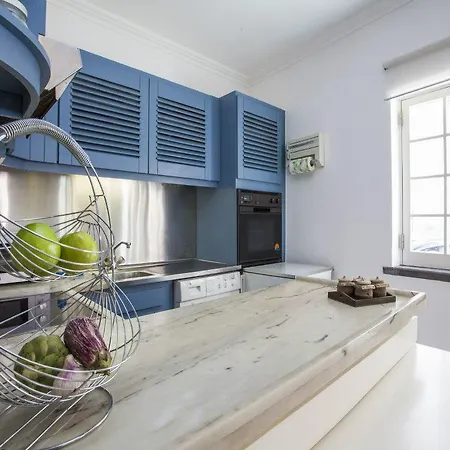 Studio Historic Center Apartment Cascais